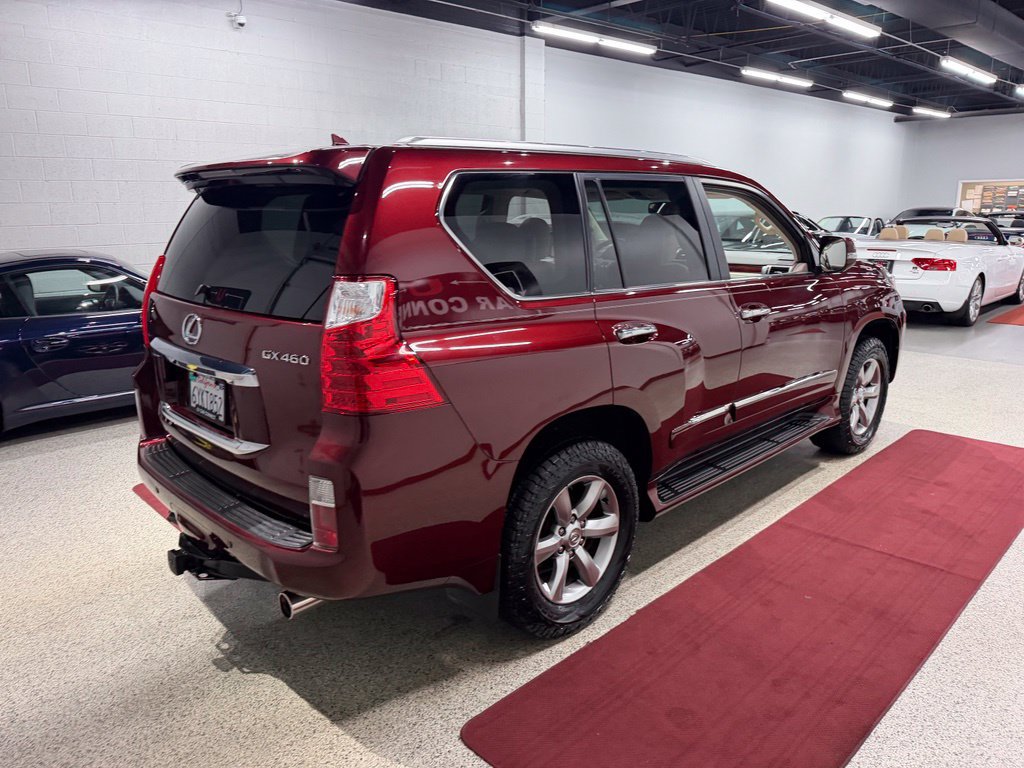 Used 2012 Lexus GX 460 Premium AWD/4WD image 13
