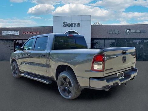 Used 2024 RAM 1500 Big Horn AWD/4WD image 4