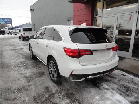 Used 2018 Acura MDX SH-AWD w/ Technology Package image 3