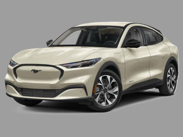 Used 2026 Ford Mustang Mach-E Select AWD/4WD image 1