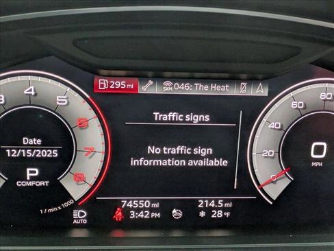 Used 2019 Audi A8 L 3.0T w/ Luxury Package image 10