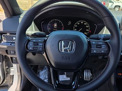 New 2026 Honda Civic Sport image 19