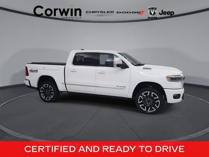Certified 2026 RAM 1500 Limited