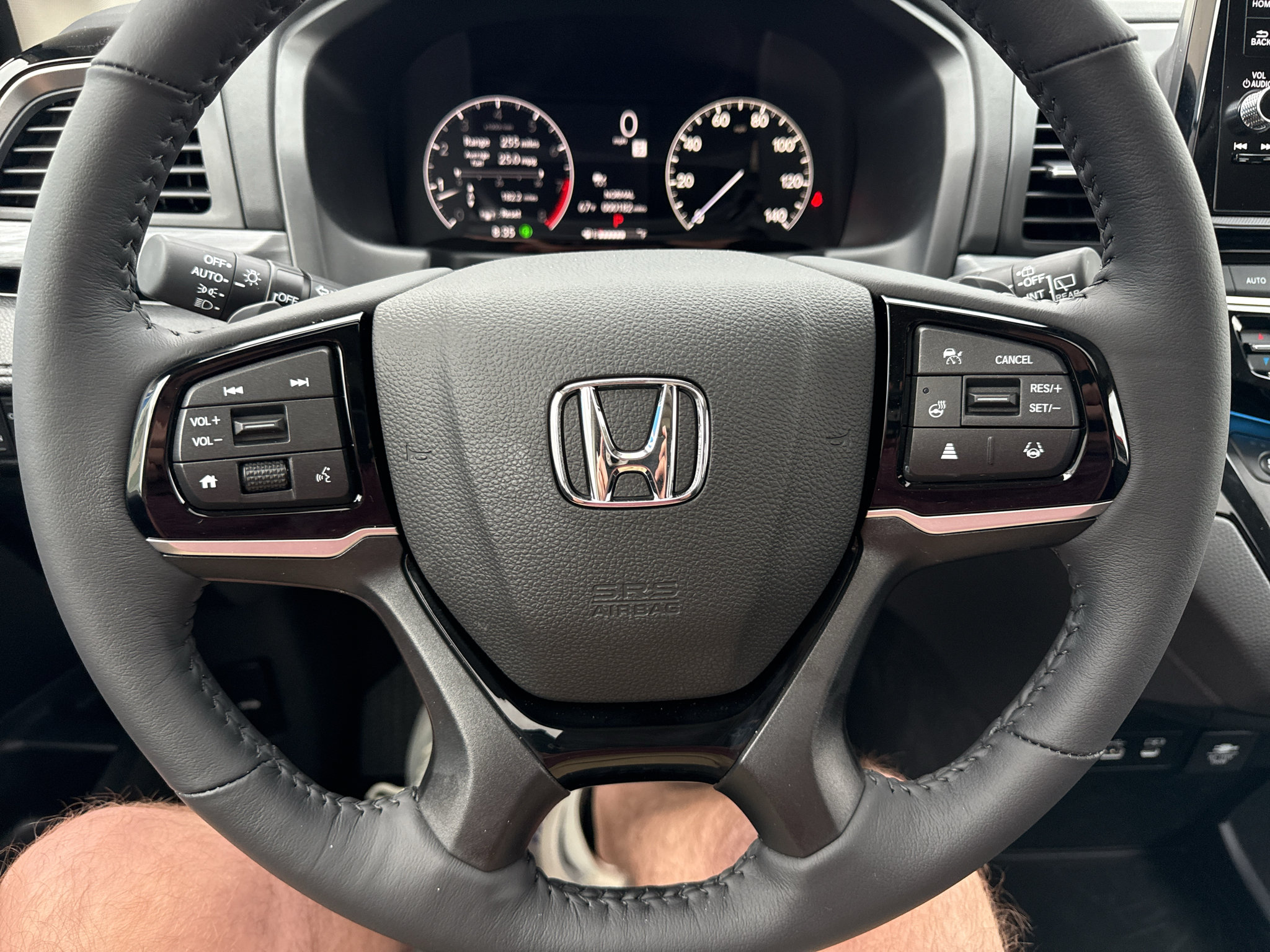 New 2027 Honda Odyssey Elite image 18