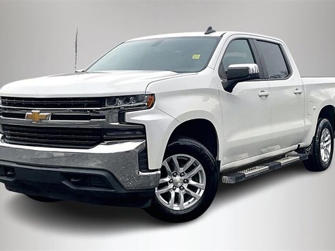 Certified 2020 Chevrolet Silverado 1500 LT w/ All-Star Edition image 3