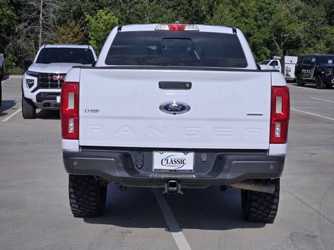 Used 2020 Ford Ranger XLT w/ Equipment Group 302A Luxury AWD/4WD image 7