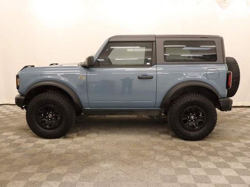 Certified 2023 Ford Bronco Wildtrak AWD/4WD image 4
