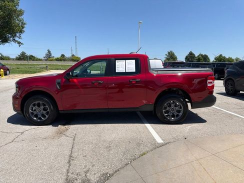 Used 2025 Ford Maverick XLT w/ XLT Luxury Package FWD image 6