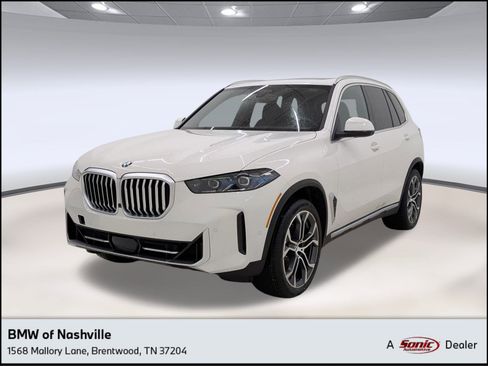 New 2026 BMW X5 xDrive40i image 1
