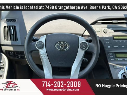 Used 2011 Toyota Prius Three FWD image 19