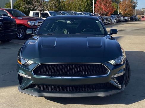 Used 2019 Ford Mustang Bullitt w/ Bullitt Electronics Package image 36