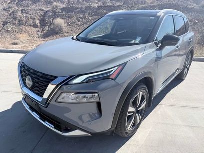 Used 2022 Nissan Rogue Platinum w/ Head-Up Display Package