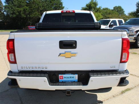 Used 2016 Chevrolet Silverado 1500 LTZ Z71 w/ LTZ Plus Package AWD/4WD image 6