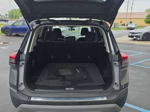 Used 2022 Nissan Rogue SV AWD/4WD image 7