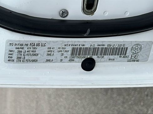 Used 2016 RAM 1500 Big Horn image 11