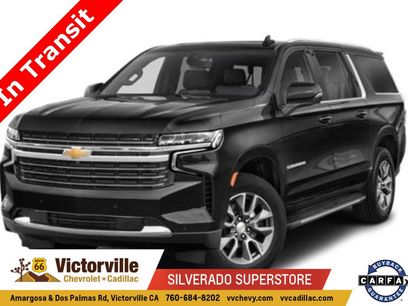 Certified 2023 Chevrolet Suburban LT