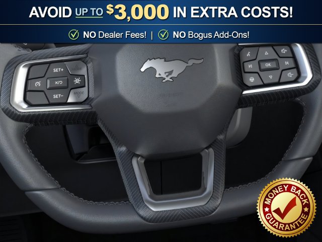 Used 2026 Ford Mustang Premium RWD image 17