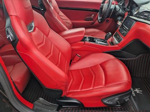 Used 2015 Maserati GranTurismo Sport image 20