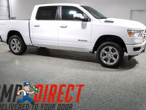 Used 2023 RAM 1500 Big Horn AWD/4WD image 6