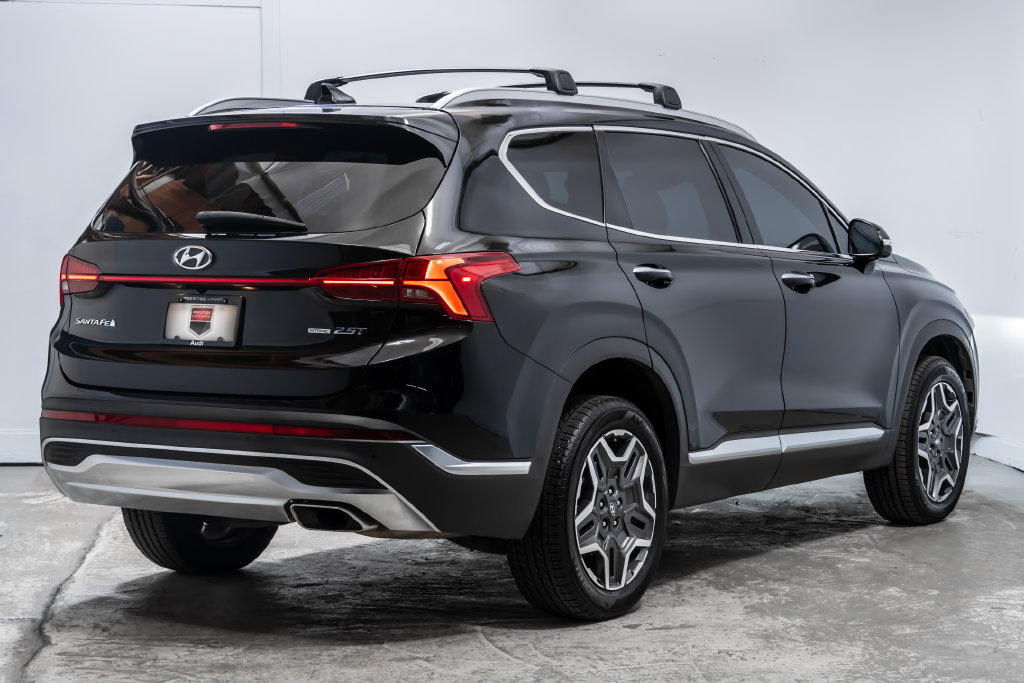 Used 2023 Hyundai Santa Fe Limited AWD/4WD image 7