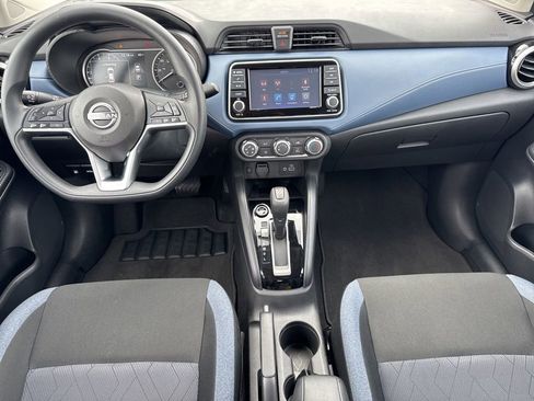 Certified 2025 Nissan Versa SV w/ Trunk Package image 15