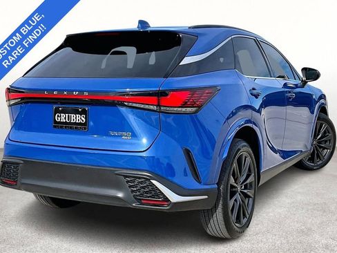 Used 2023 Lexus RX 350 F Sport image 2