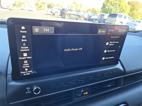 New 2026 Honda Passport TrailSport Elite image 22