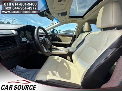 Used 2017 Lexus RX 350 AWD w/ Premium Package image 13