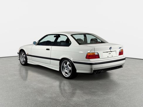 Used 1999 BMW M3 Coupe RWD image 5