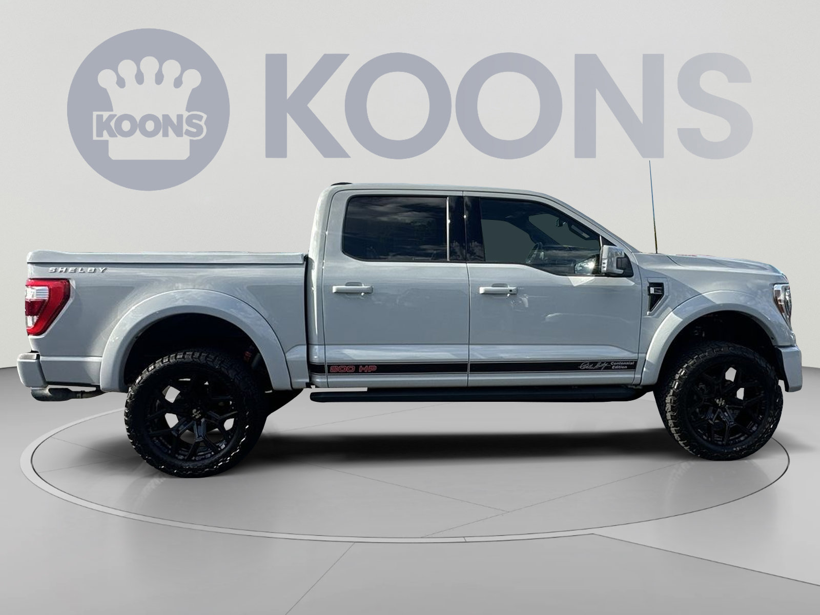 Used 2023 Ford F150 Lariat w/ Equipment Group 502A High AWD/4WD image 12