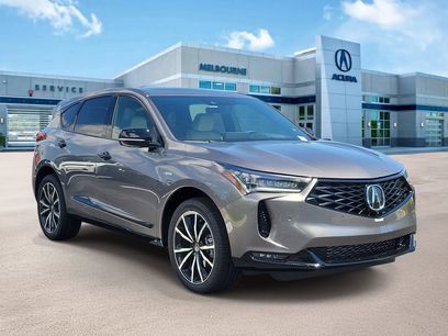 New 2026 Acura RDX A-Spec