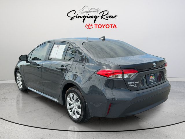 Used 2024 Toyota Corolla LE FWD image 5