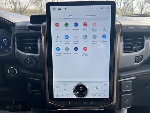 New 2025 Ford F150 Lightning Lariat image 17