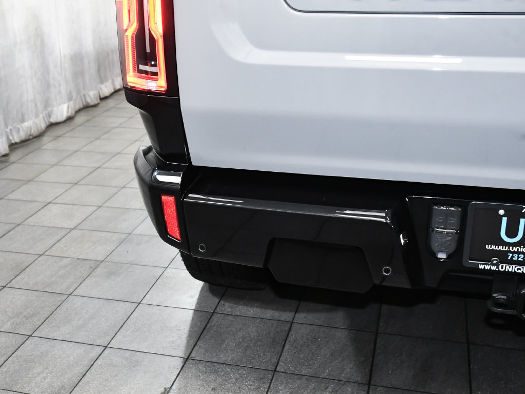Used 2025 GMC Hummer EV 3X AWD/4WD image 79