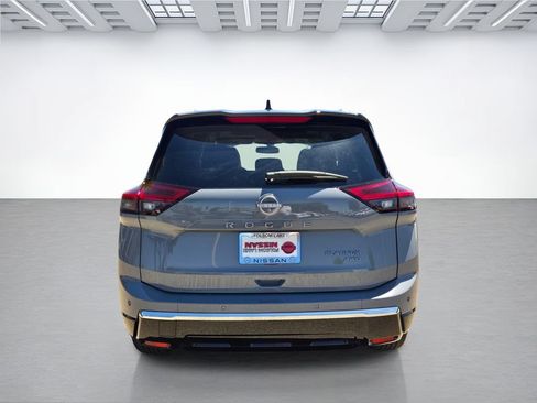 New 2026 Nissan Rogue Platinum AWD/4WD image 5