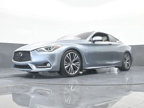 Used 2020 INFINITI Q60 3.0t Luxe image 51