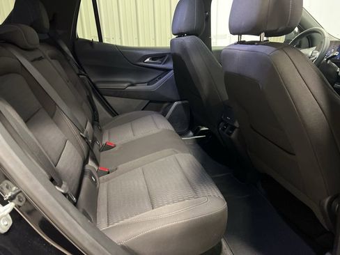 Certified 2025 Chevrolet Equinox LT AWD/4WD image 9