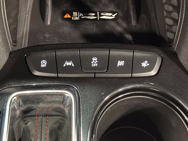Used 2026 Chevrolet TrailBlazer RS w/ Convenience Package FWD image 31