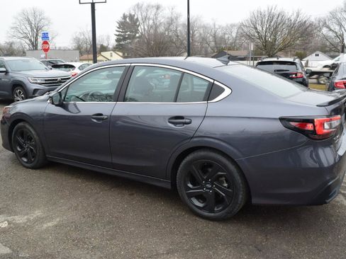 Used 2022 Subaru Legacy Sport image 10