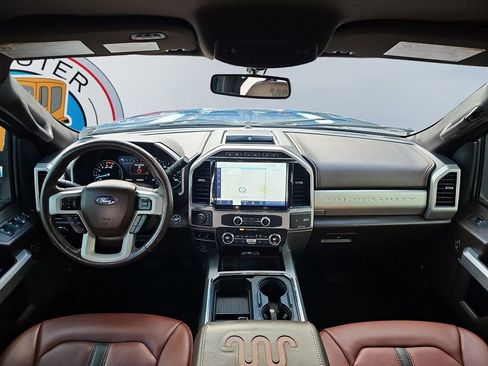 Used 2022 Ford F350 King Ranch w/ Chrome Package image 11