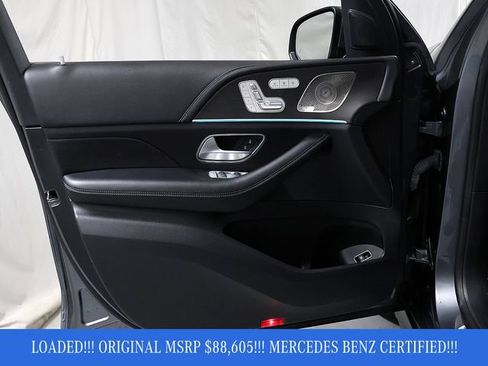 Certified 2023 Mercedes-Benz GLE 450 4MATIC image 28