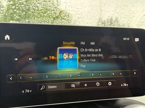 Used 2023 Mercedes-Benz GLC 300 4MATIC Coupe image 24