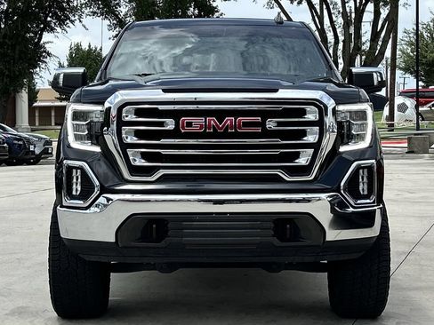 Used 2021 GMC Sierra 1500 SLT AWD/4WD image 9