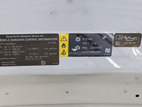 Used 2020 BMW 330i Sedan image 34