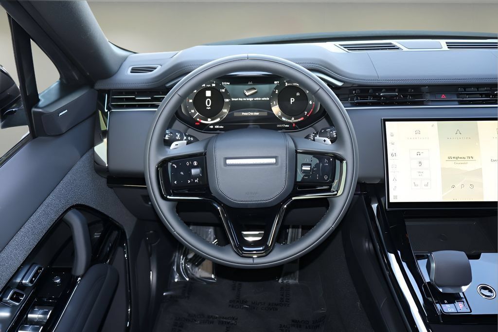 New 2026 Land Rover Range Rover Sport SE AWD/4WD image 14
