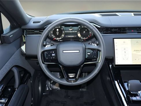 New 2026 Land Rover Range Rover Sport SE AWD/4WD image 14