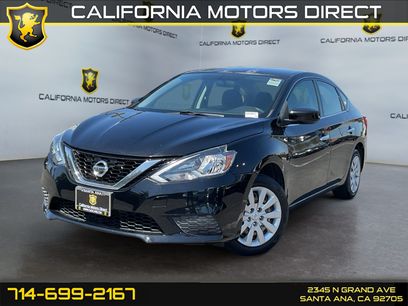 Used 2017 Nissan Sentra S