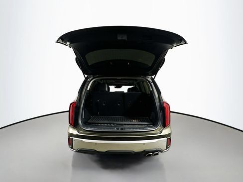 Used 2024 Kia Telluride S w/ S Sunroof Package FWD image 37
