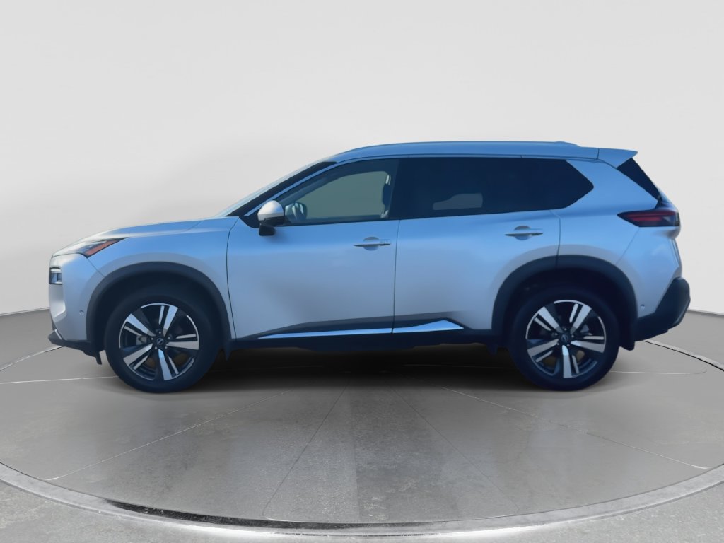 Used 2022 Nissan Rogue SL w/ SL Premium Package FWD image 5