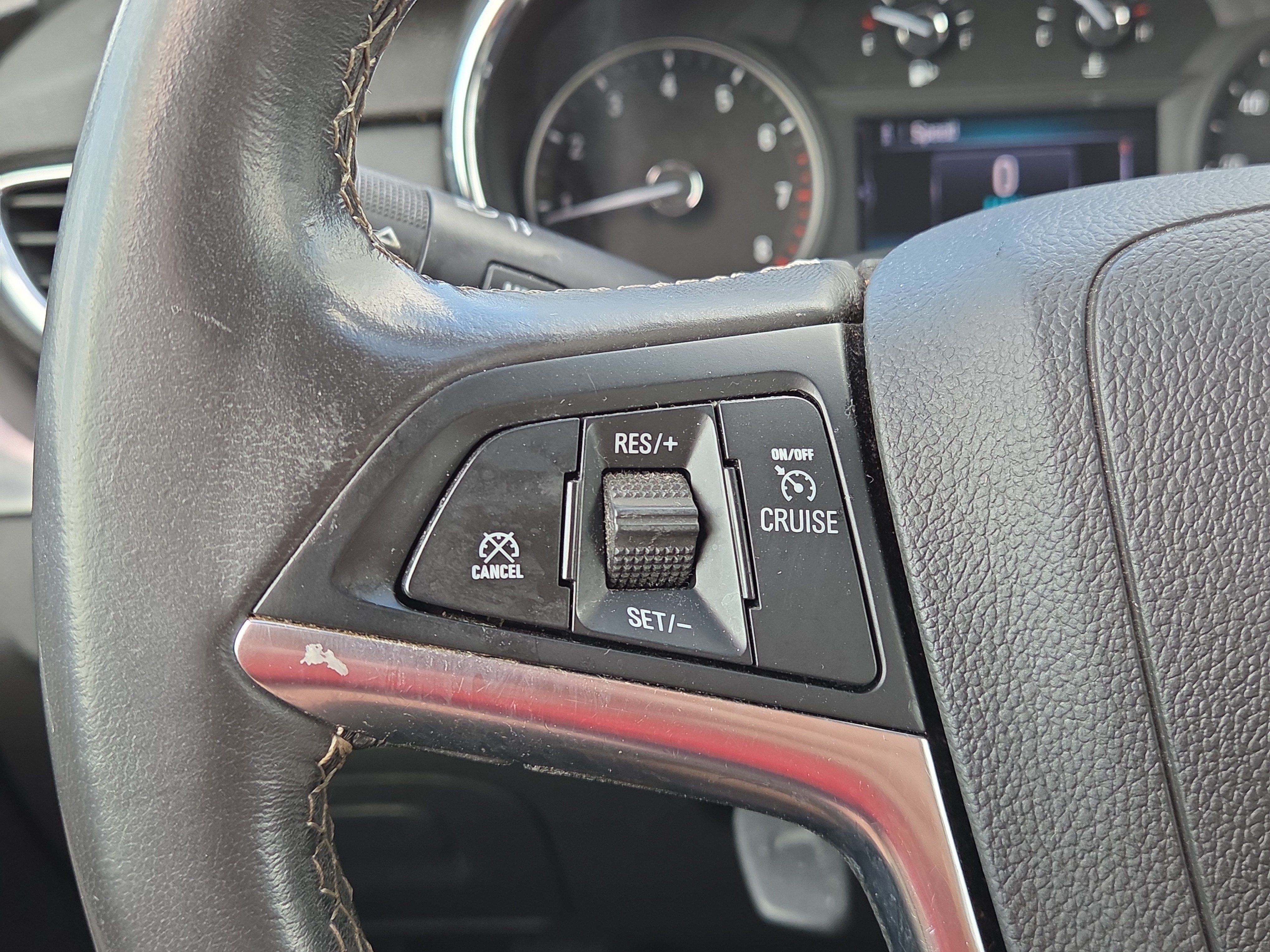 Used 2020 Buick Encore Preferred w/ Safety Package FWD image 12